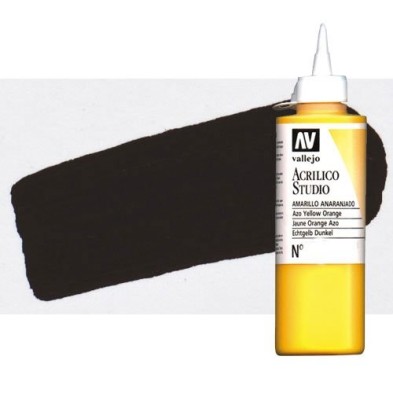 Materiais Belas Artes - Acrilico Vallejo, Sombra Queimada, 200 ml. | totenart.com