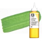 Materiais Belas Artes - Acrilico Vallejo, Verde Cromo Pale, 200 ml. | totenart.com