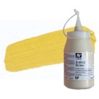 Materiais Belas Artes - Acrilico Vallejo, Amarelo Napoles, 500 ml. | totenart.com