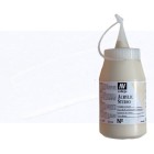 Materiais Belas Artes - Acrilico Vallejo, Branco Titanio Anatase, 500 ml | totenart.com