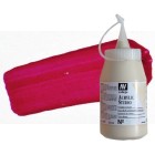 Materiais Belas Artes - Acrilico Vallejo, Vermelho Carmim Naftol, 500 ml. | totenart.com