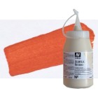 Materiais Belas Artes - Acrilico Vallejo, Vermelho Veneziano, 500 ml. | totenart.com