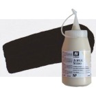 Materiais Belas Artes - Acrilico Vallejo, Sombra Queimada, 500 ml. | totenart.com