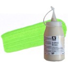 Materiais Belas Artes - Acrilico Vallejo, Verde Claro, 500 ml. | totenart.com