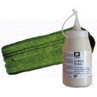Materiais Belas Artes - Acrilico Vallejo, Verde Seiva, 500 ml. | totenart.com