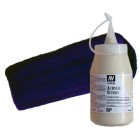 Materiais Belas Artes - Acrilico Vallejo, Violeta de Dioxacina, 500 ml. | totenart.com