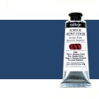 Materiais Belas Artes - Acrilico Vallejo Azul Antraquinona,  60 ml. | totenart.com