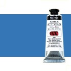 Materiais Belas Artes - Acrilico Vallejo Artist Azul Cobalto Ceruleo, 60 ml. | totenart.com