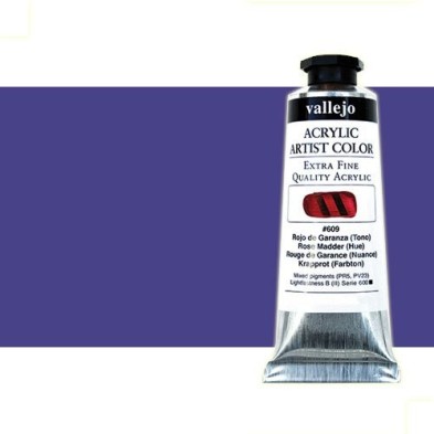 Materiais Belas Artes - Acrilico Vallejo Azul cobalto,  60 ml. | totenart.com