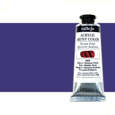 Materiais Belas Artes - Acrilico Vallejo Artist Azul Ftalocianina, 60 ml. | totenart.com