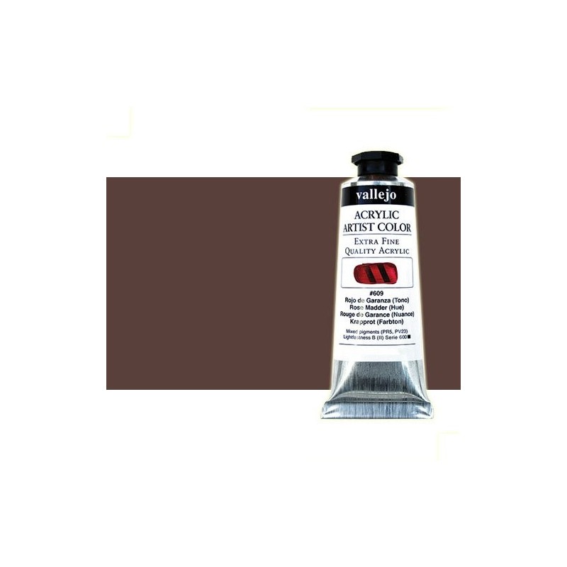 Materiais Belas Artes - Acrilico Vallejo Verde Oliva,  60 ml. | totenart.com