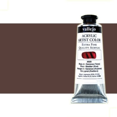 Materiais Belas Artes - Acrilico Vallejo Verde Oliva,  60 ml. | totenart.com