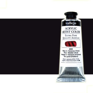 Materiais Belas Artes - Acrilico Vallejo Artist Violeta de Marte, 60 ml. | totenart.com