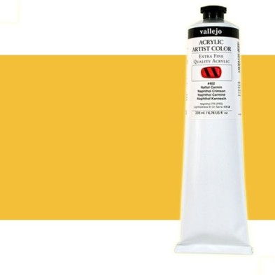 Materiais Belas Artes - Acrilico Vallejo Amarelo Nápoles (Tono),  200 ml. | totenart.com