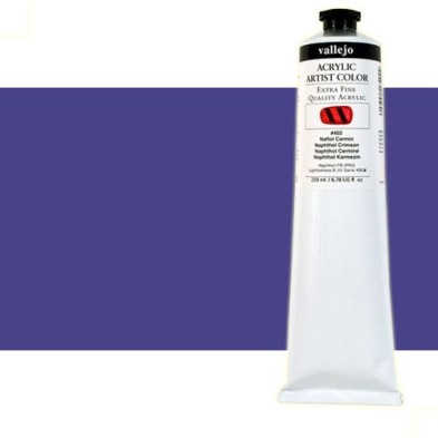 Materiais Belas Artes - Acrilico Vallejo Azul cobalto,  200 ml. | totenart.com