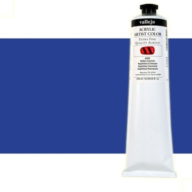 Materiais Belas Artes - Acrilico Vallejo Azul Cyan,  200 ml. | totenart.com