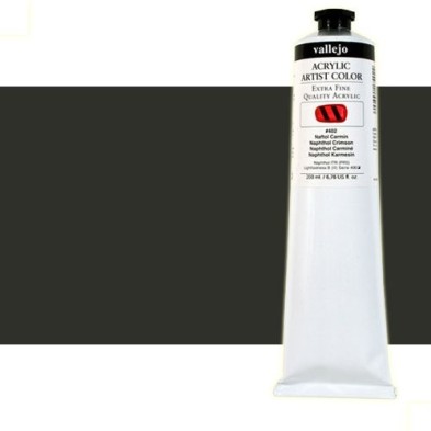 Materiais Belas Artes - Acrilico Vallejo Cinza de Payne,  200 ml. | totenart.com