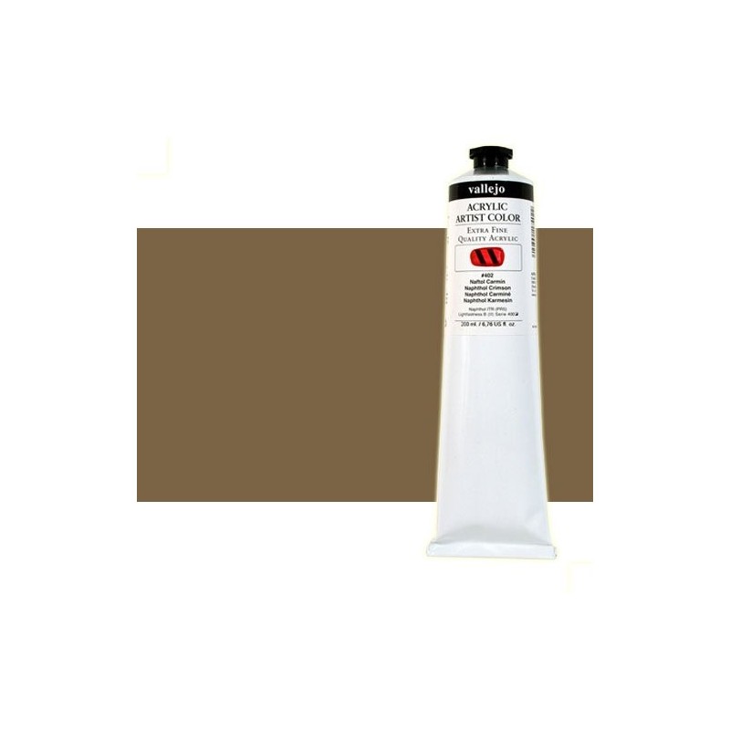 Materiais Belas Artes - Acrilico Vallejo Terra Verde,  200 ml. | totenart.com