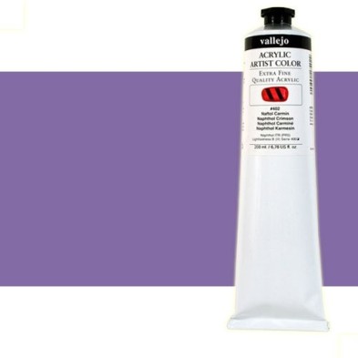 Materiais Belas Artes - Acrilico Vallejo Violeta Ultramarino,  200 ml. | totenart.com