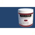 Materiais Belas Artes - Acrilico Vallejo Azul Antraquinona,  500 ml. | totenart.com