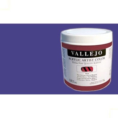 Materiais Belas Artes - Acrilico Vallejo Azul cobalto,  500 ml. | totenart.com
