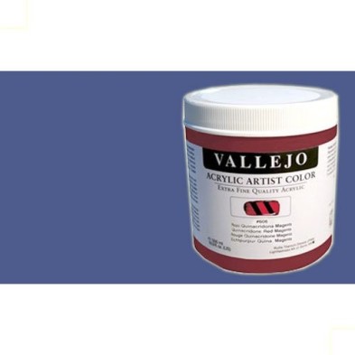 Materiais Belas Artes - Acrilico Vallejo Artist Azul Prussia (Tono), 500 ml. | totenart.com