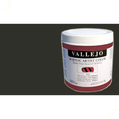 Materiais Belas Artes - Acrilico Vallejo Cinza de Payne,  500 ml. | totenart.com