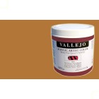 Materiais Belas Artes - Acrilico Vallejo Artist Ocre Amarelo, 500 ml. | totenart.com
