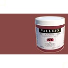 Materiais Belas Artes - Acrilico Vallejo Artist Siena Naturale, 500 ml. | totenart.com