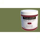 Materiais Belas Artes - Acrilico Vallejo Verde Oxido Cromo,  500 ml. | totenart.com