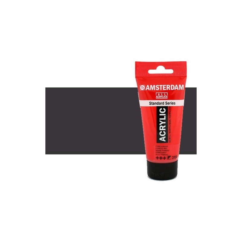 Materiais Belas Artes - Acrilico Amsterdam Marrom Van Dyck 250 ml. | totenart.com