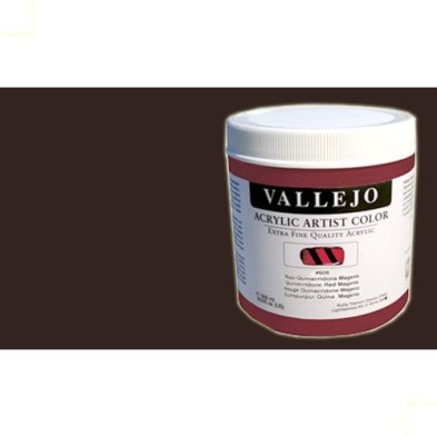 Materiais Belas Artes - Acrilico Vallejo Artist Sombra Naturale, 500 ml. | totenart.com