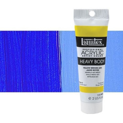 Materiais Belas Artes - Acrilico Liquitex Azul Cobalto Heavy Body, 59 ml. | totenart.com