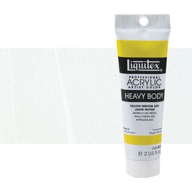 Materiais Belas Artes - Acrilico Liquitex Branco Titanio Heavy Body, 59 ml. | totenart.com