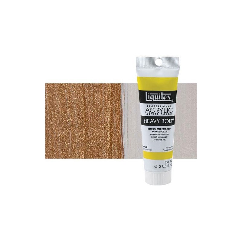 Materiais Belas Artes - Acrilico Liquitex Bronce Rico Iridescente Heavy Body, 59 ml. | totenart.com