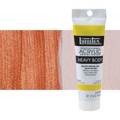 Materiais Belas Artes - Acrilico Liquitex Cobre Rico Iridescente Heavy Body, 59 ml. | totenart.com