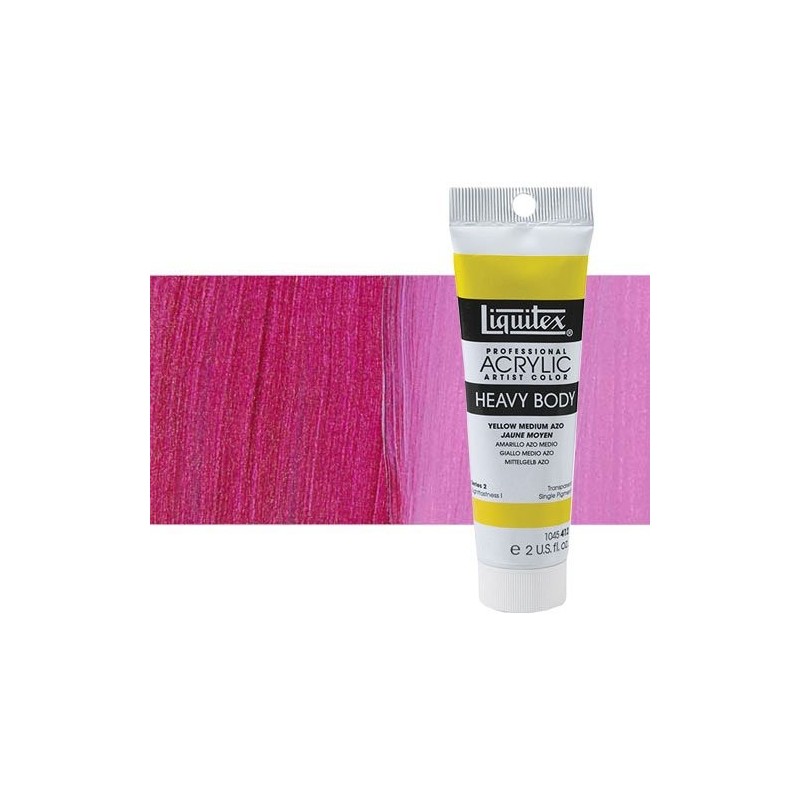Materiais Belas Artes - Acrilico Liquitex Magenta Escuro Heavy Body, 59 ml. | totenart.com