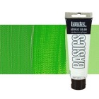 Materiais Belas Artes - Acrilico Liquitex Basics Verde Claro Permanent, 118 ml. | totenart.com