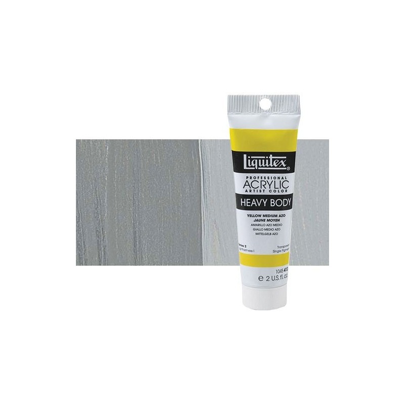Materiais Belas Artes - Acrilico Liquitex Cinza Neutro Heavy Body, 59 ml. | totenart.com