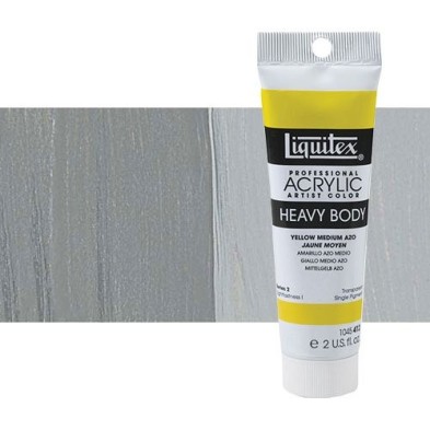 Materiais Belas Artes - Acrilico Liquitex Cinza Neutro Heavy Body, 59 ml. | totenart.com