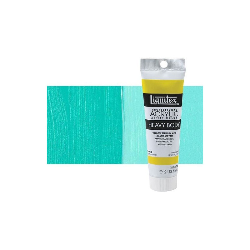 Materiais Belas Artes - Acrilico Liquitex Agua Verde Brilhante Heavy Body, 59 ml. | totenart.com