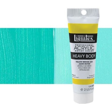 Materiais Belas Artes - Acrilico Liquitex Agua Verde Brilhante Heavy Body, 59 ml. | totenart.com