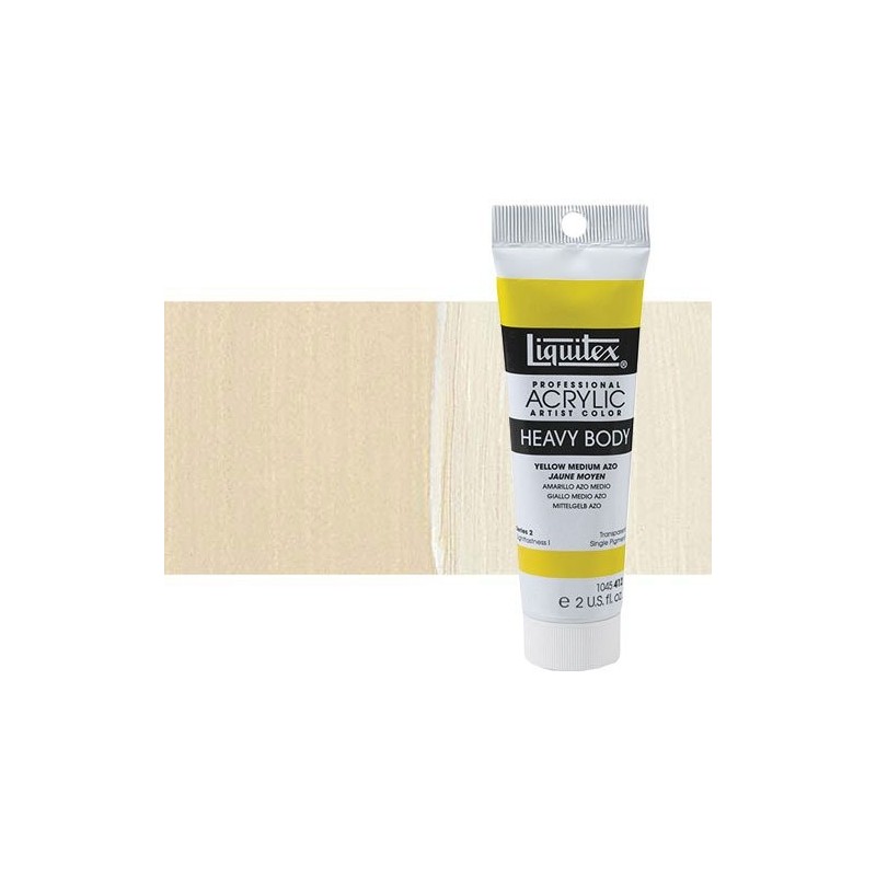 Materiais Belas Artes - Acrilico Liquitex Titanio Crude Heavy Body, 138 ml. | totenart.com
