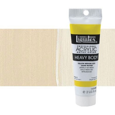 Materiais Belas Artes - Acrilico Liquitex Titanio Crude Heavy Body, 59 ml. | totenart.com