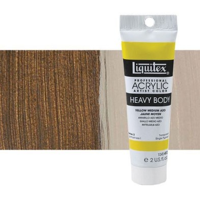 Materiais Belas Artes - Acrilico Liquitex Terra Sombra Naturale Heavy Body, 59 ml. | totenart.com