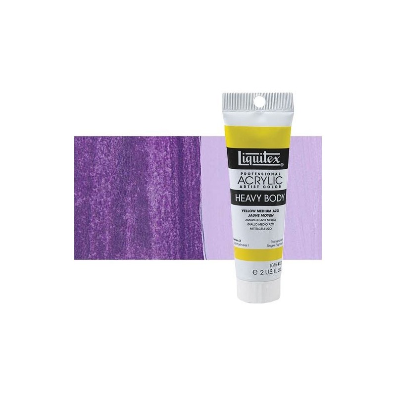 Materiais Belas Artes - Acrilico Liquitex Purpura Heavy Body, 59 ml. | totenart.com