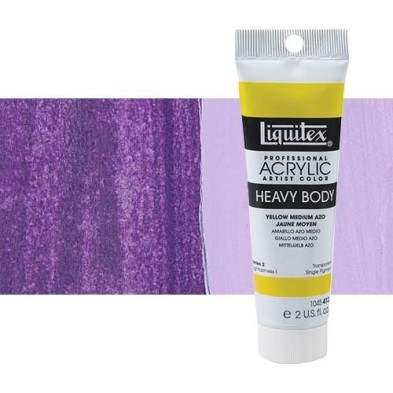 Materiais Belas Artes - Acrilico Liquitex Purpura Heavy Body, 59 ml. | totenart.com