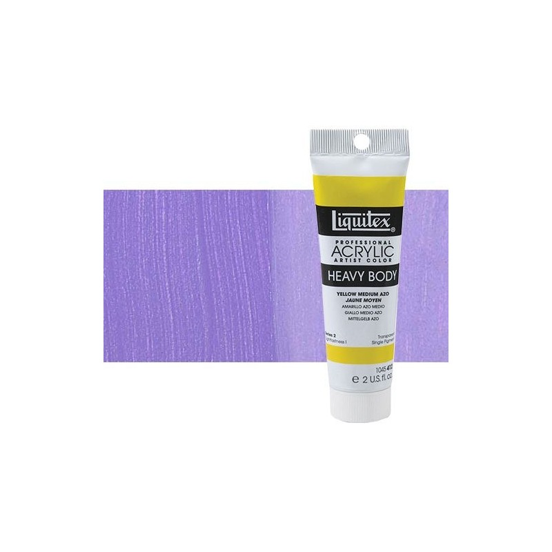 Materiais Belas Artes - Acrilico Liquitex Purpura Brilhante Heavy Body, 59 ml. | totenart.com