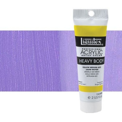 Materiais Belas Artes - Acrilico Liquitex Purpura Brilhante Heavy Body, 59 ml. | totenart.com
