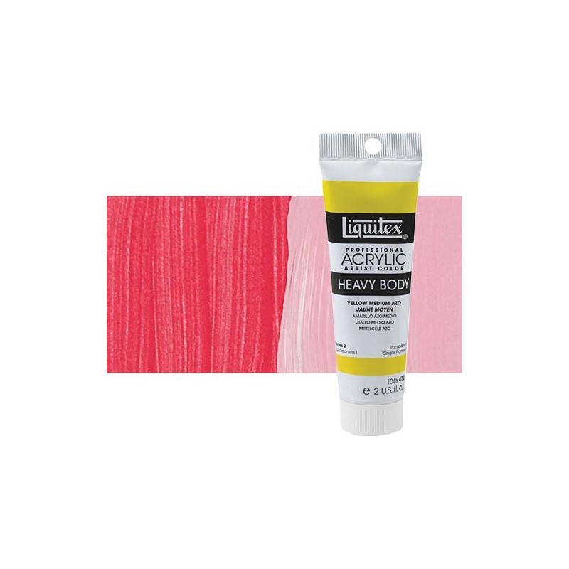 Materiais Belas Artes - Acrilico Liquitex Vermelho Cadmio Meio Heavy Body, 59 ml. | totenart.com